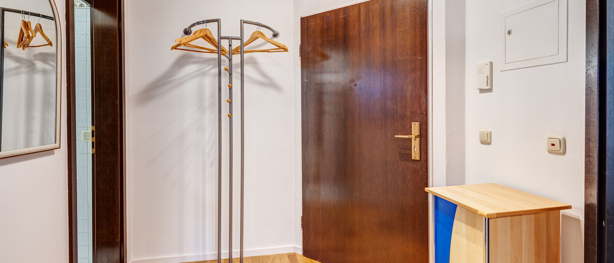 apartment München Thalkirchen 01 hall 3528