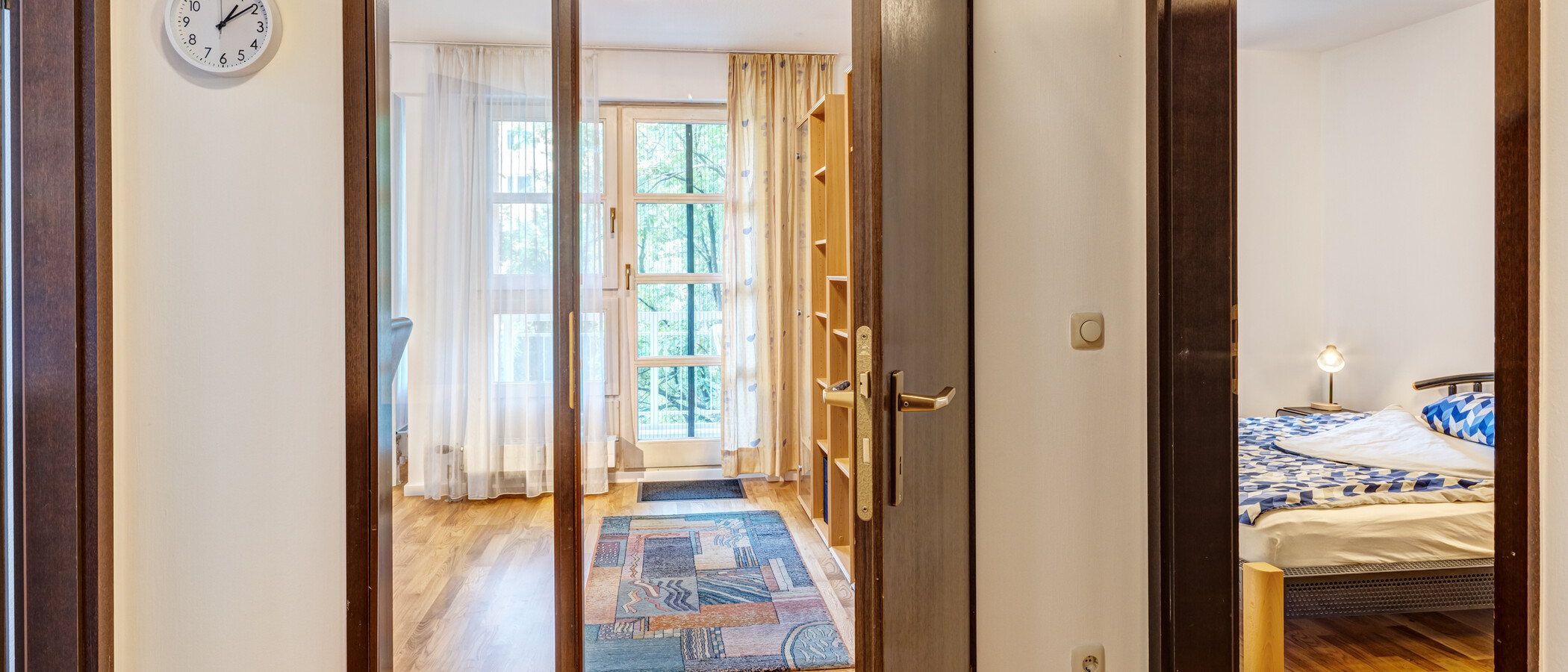 apartment München Thalkirchen 02 hall 3528