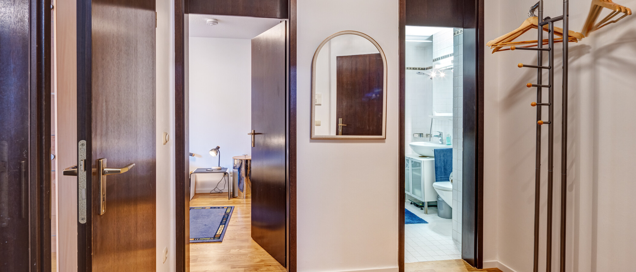 apartment München Thalkirchen 03 hall 3528