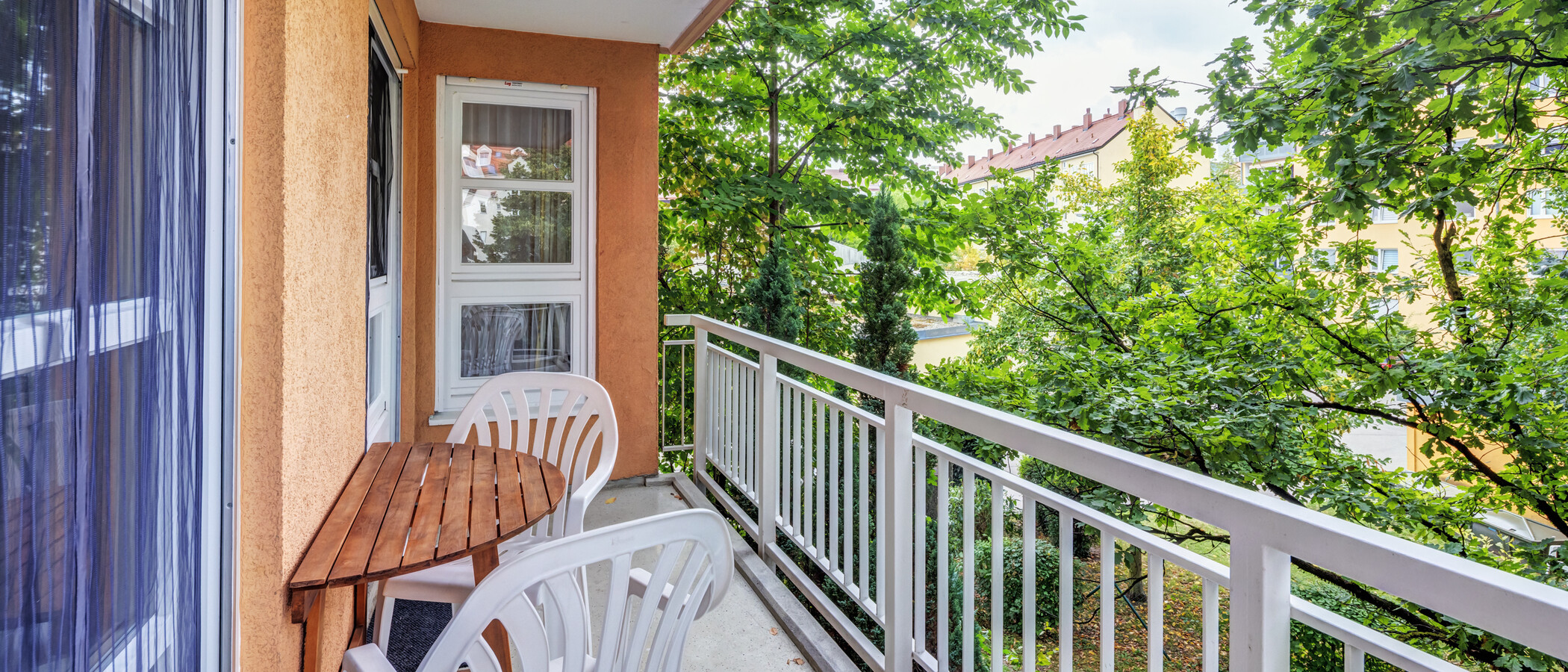 apartment München Thalkirchen 01 balcony 3528