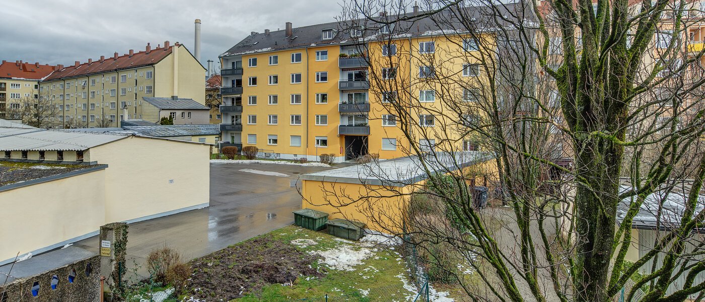 apartment München Thalkirchen 03 view 3528