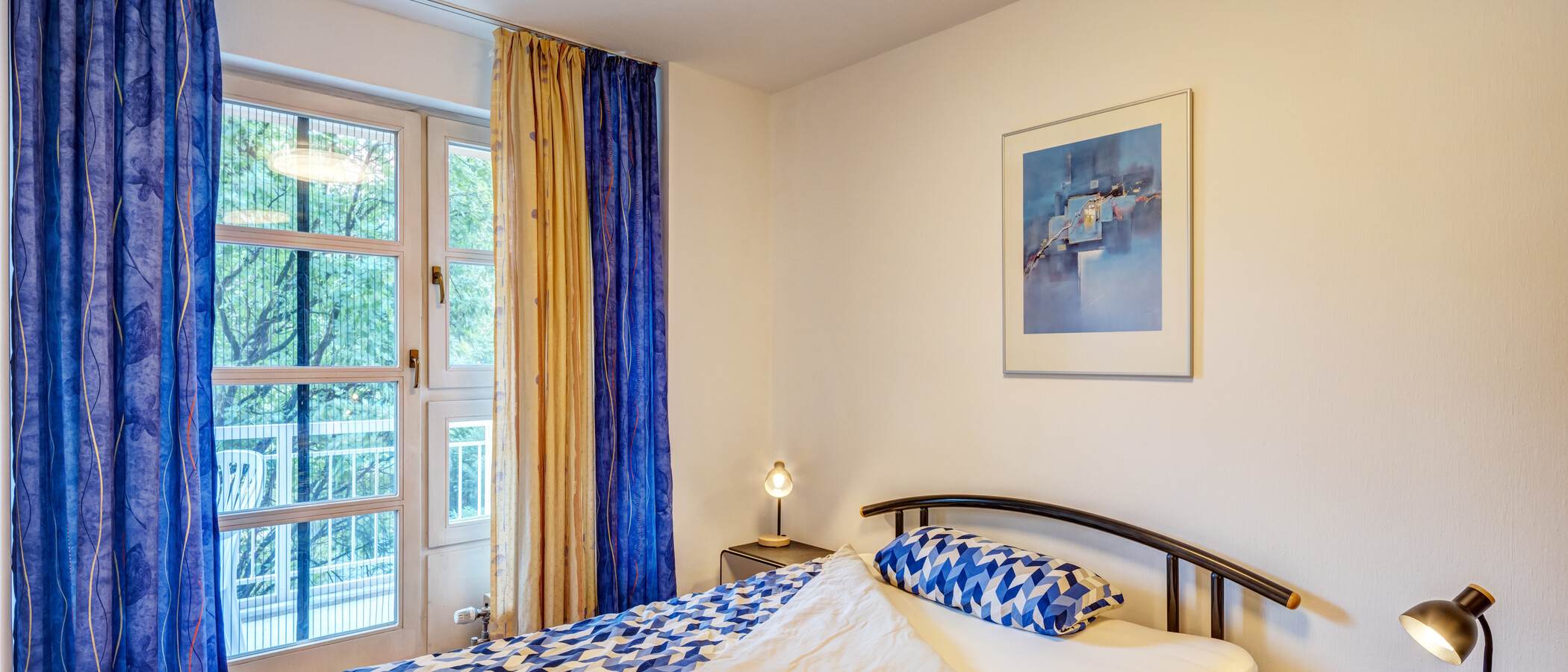 apartment München Thalkirchen 01 bedroom 3528