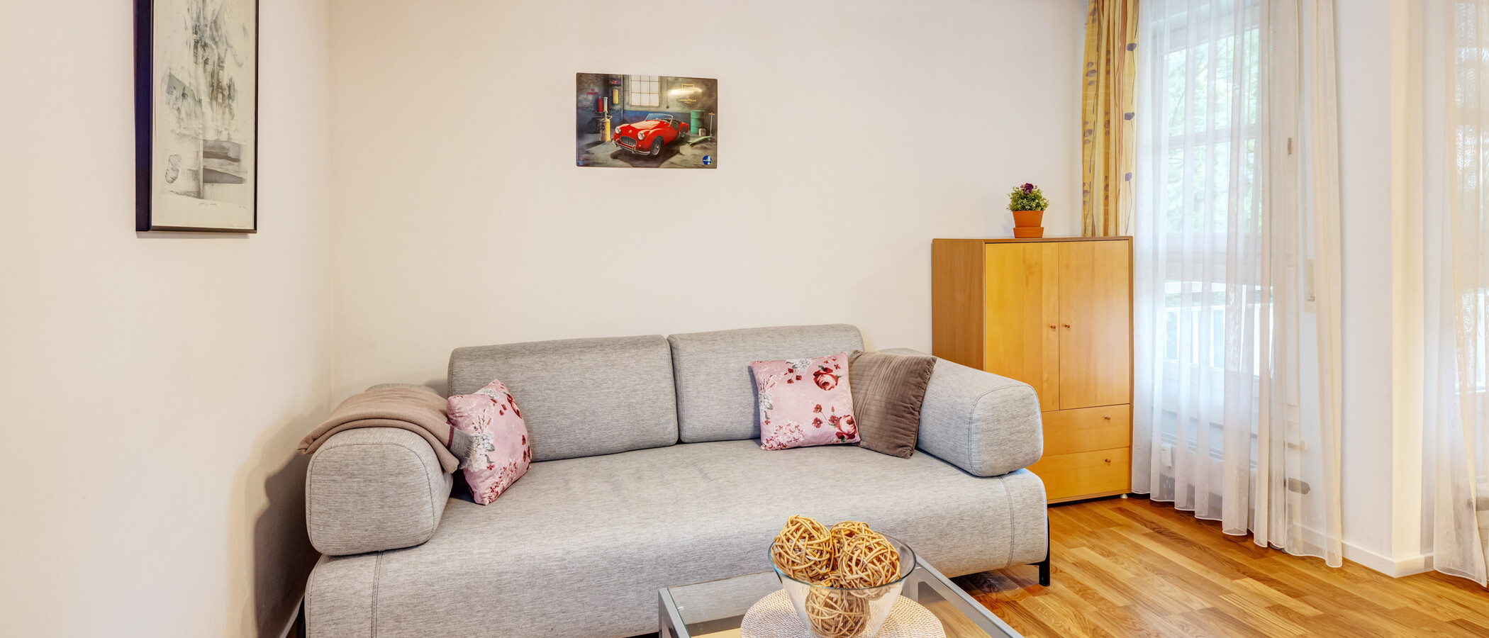 apartment München Thalkirchen 02 living area 3528