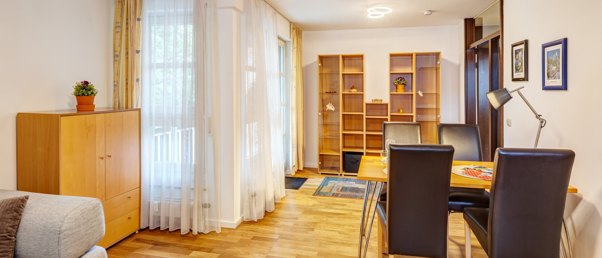 apartment München Thalkirchen 03 living area 3528