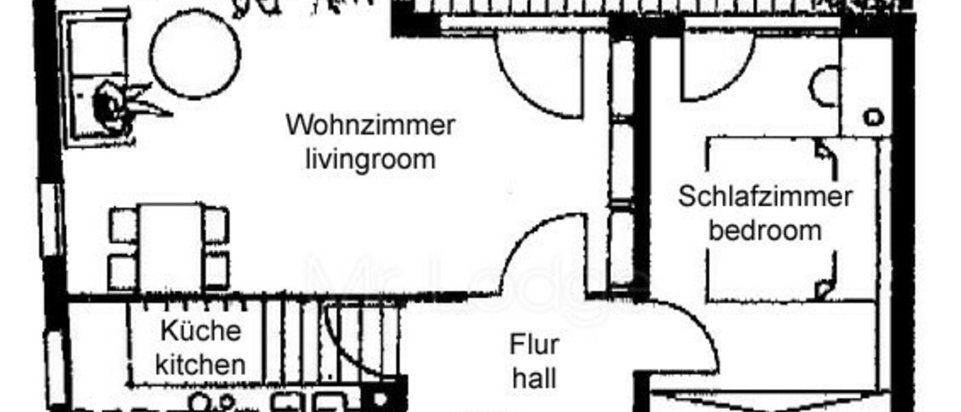 apartment München Thalkirchen 01 floor plan 3528