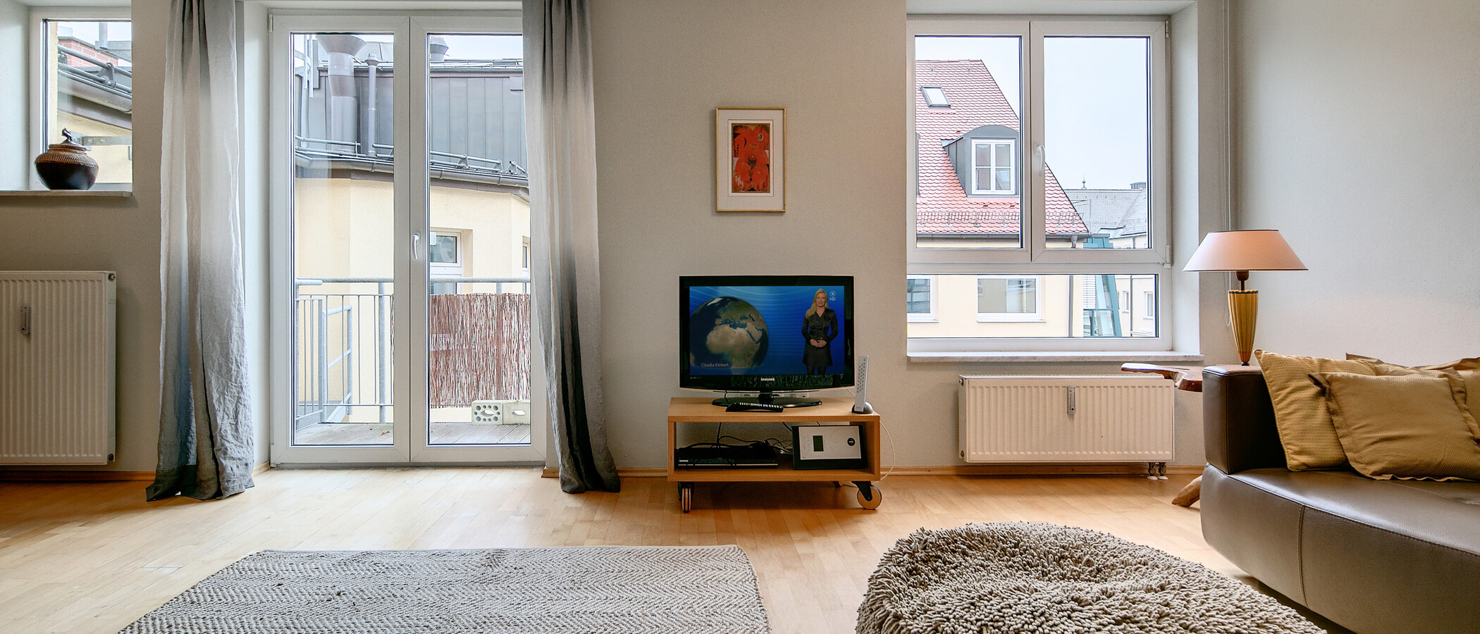 apartment München Maxvorstadt - Museumsviertel 02 living room 3547