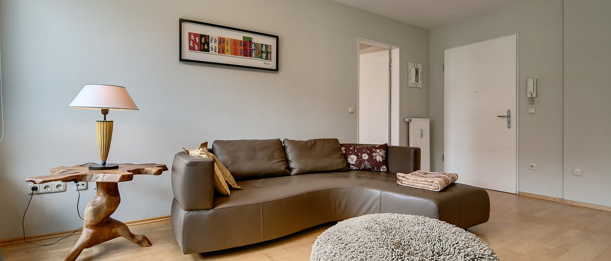 apartment München Maxvorstadt - Museumsviertel 05 living room 3547