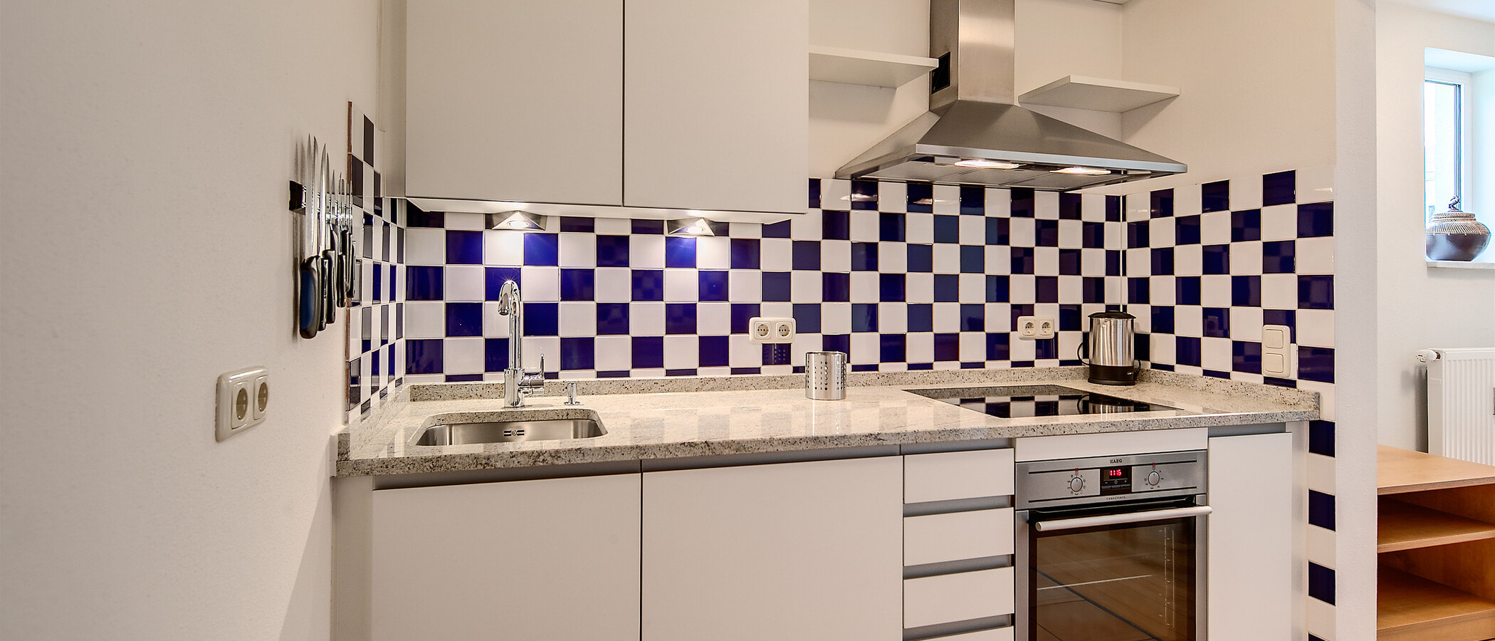 apartment München Maxvorstadt - Museumsviertel 01 kitchen 3547