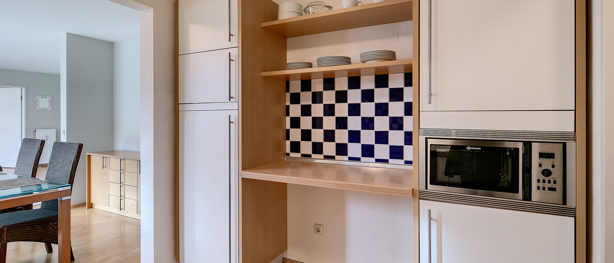 apartment München Maxvorstadt - Museumsviertel 02 kitchen 3547