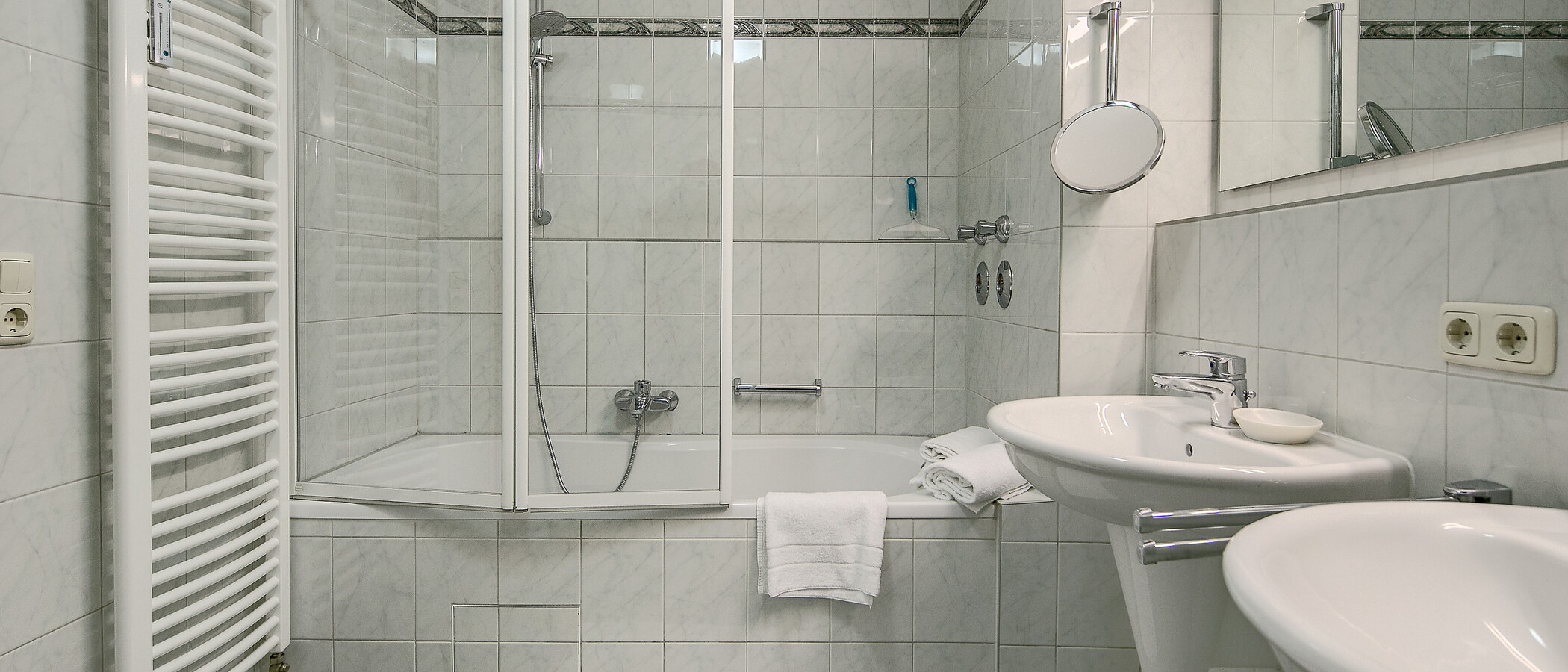 apartment München Maxvorstadt - Museumsviertel 01 bathroom 3547