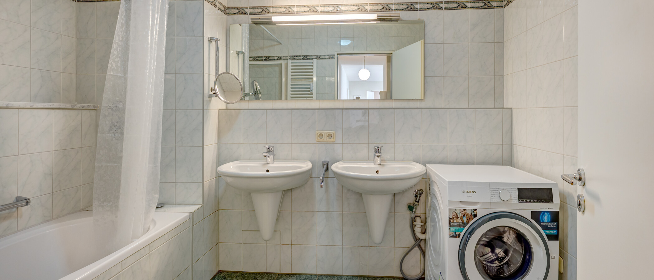 apartment München Maxvorstadt - Museumsviertel 01 bathroom 3547