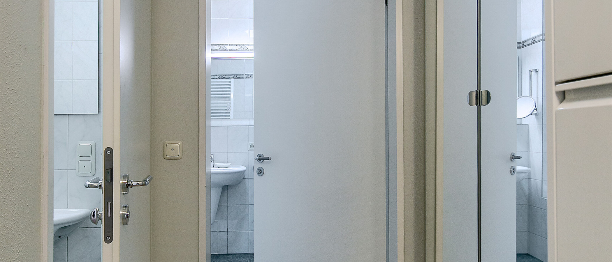 apartment München Maxvorstadt - Museumsviertel 01 hall 3547