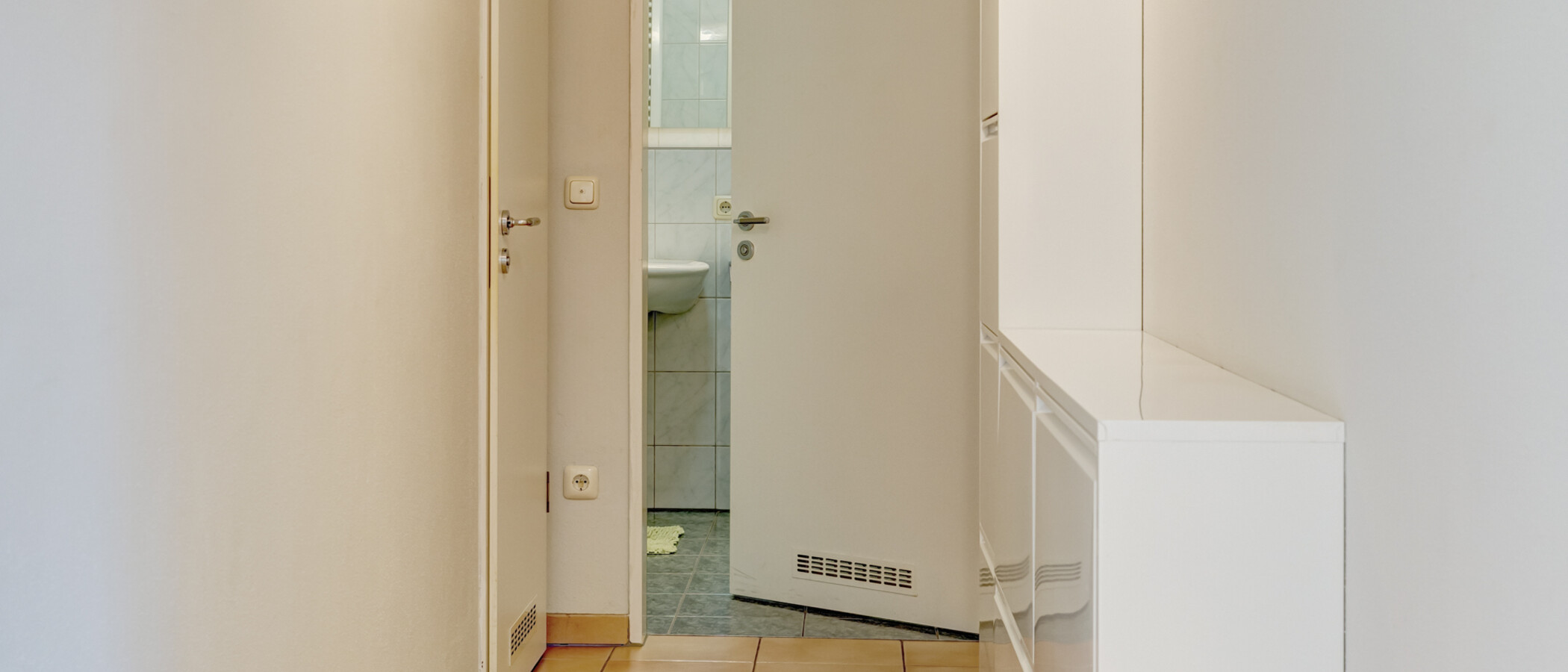 apartment München Maxvorstadt - Museumsviertel 01 hall 3547