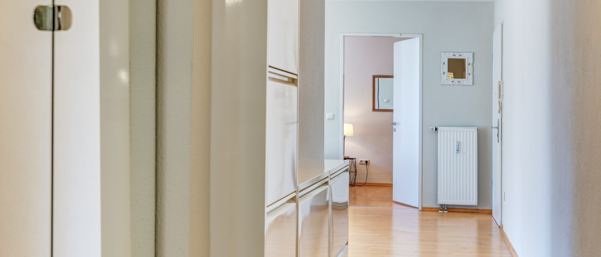 apartment München Maxvorstadt - Museumsviertel 02 hall 3547