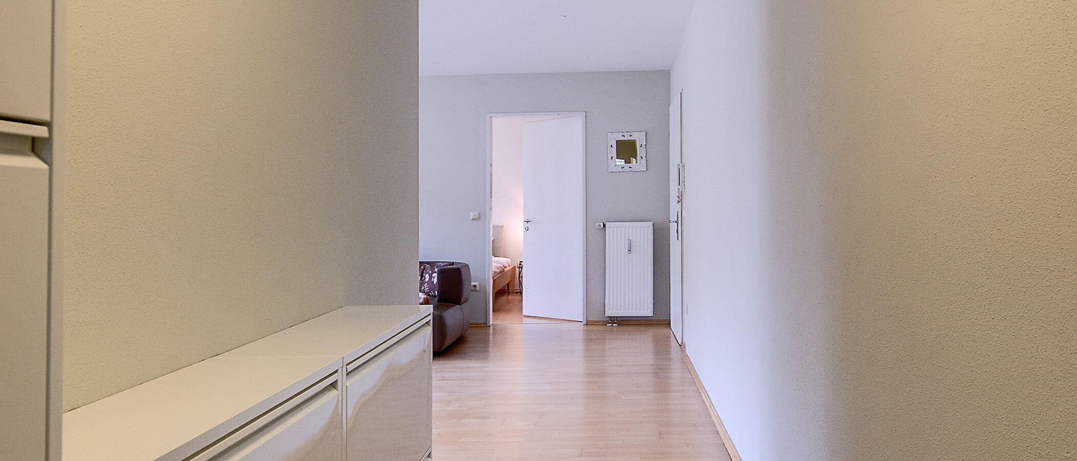 apartment München Maxvorstadt - Museumsviertel 03 hall 3547