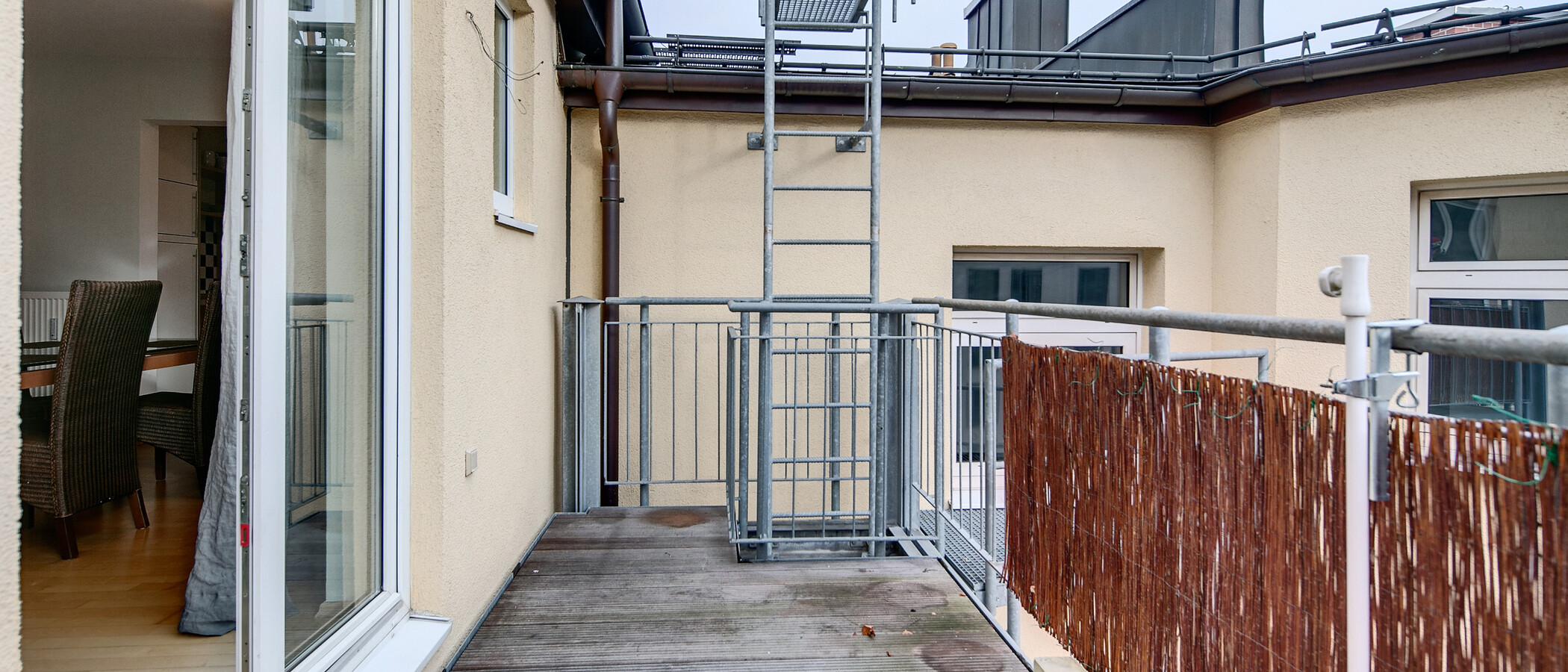 apartment München Maxvorstadt - Museumsviertel 02 balcony 3547