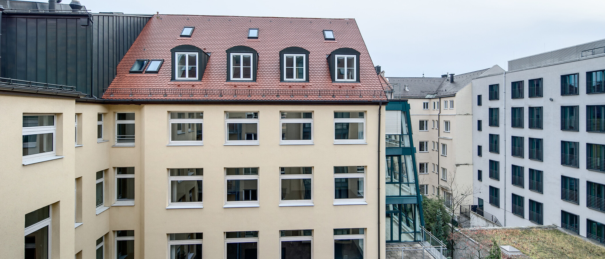 apartment München Maxvorstadt - Museumsviertel 01 view 3547