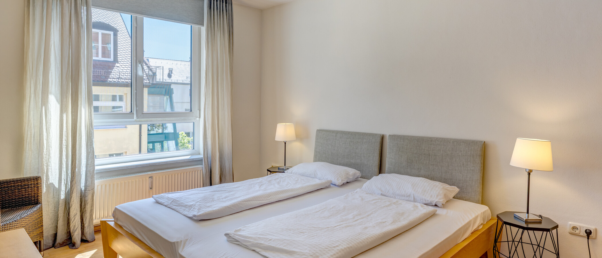 apartment München Maxvorstadt - Museumsviertel 01 bedroom 3547