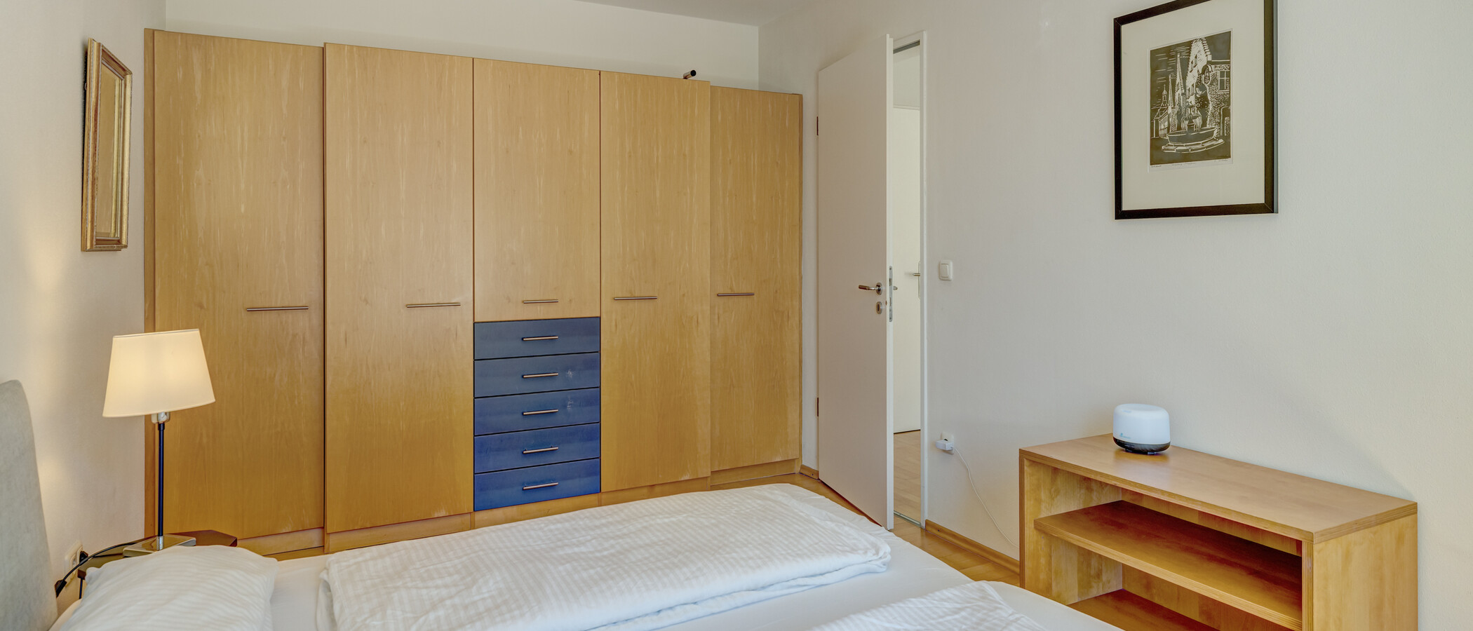 apartment München Maxvorstadt - Museumsviertel 02 bedroom 3547