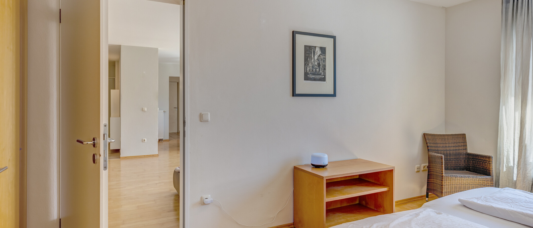 apartment München Maxvorstadt - Museumsviertel 03 bedroom 3547