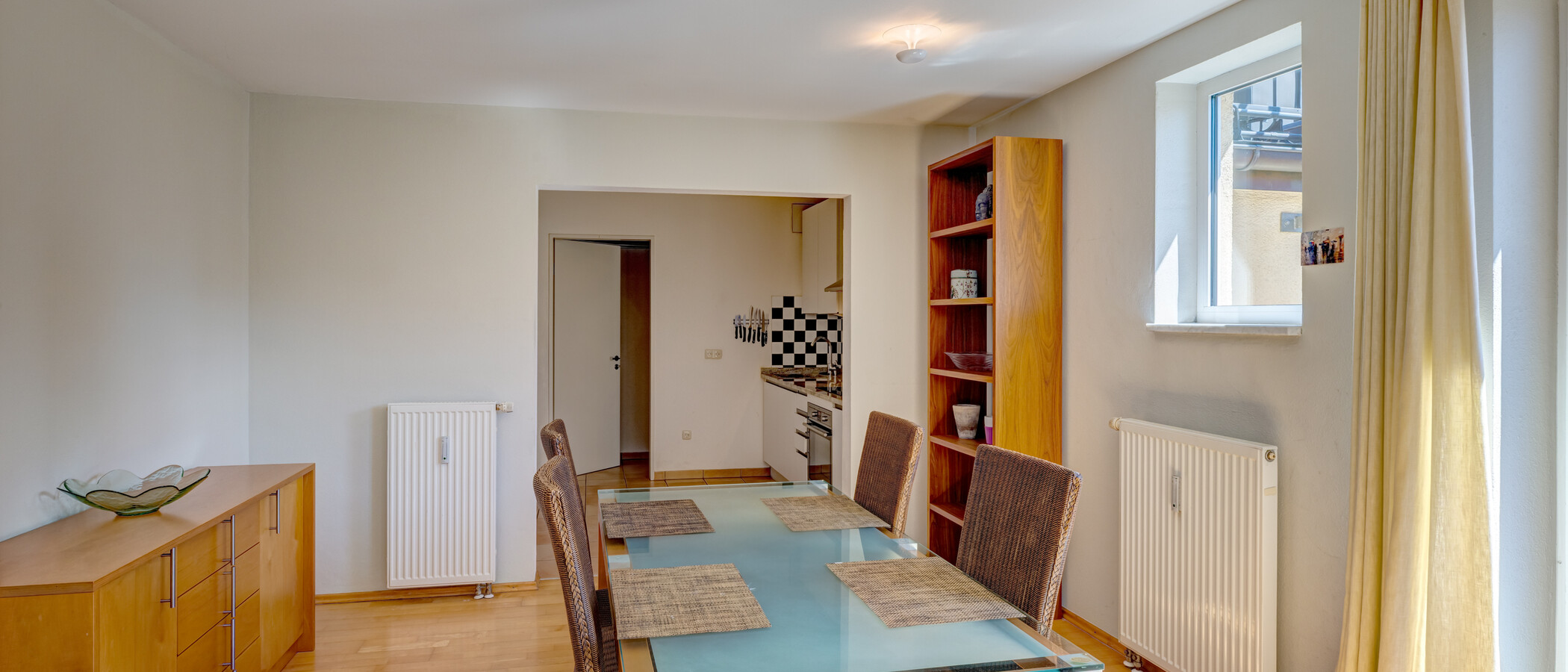apartment München Maxvorstadt - Museumsviertel 04 living area 3547