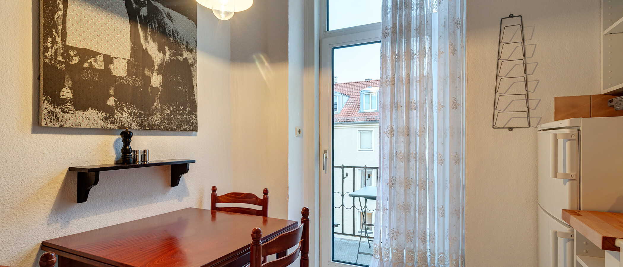 apartment München Maxvorstadt - Universitätsviertel 03 kitchen 3560