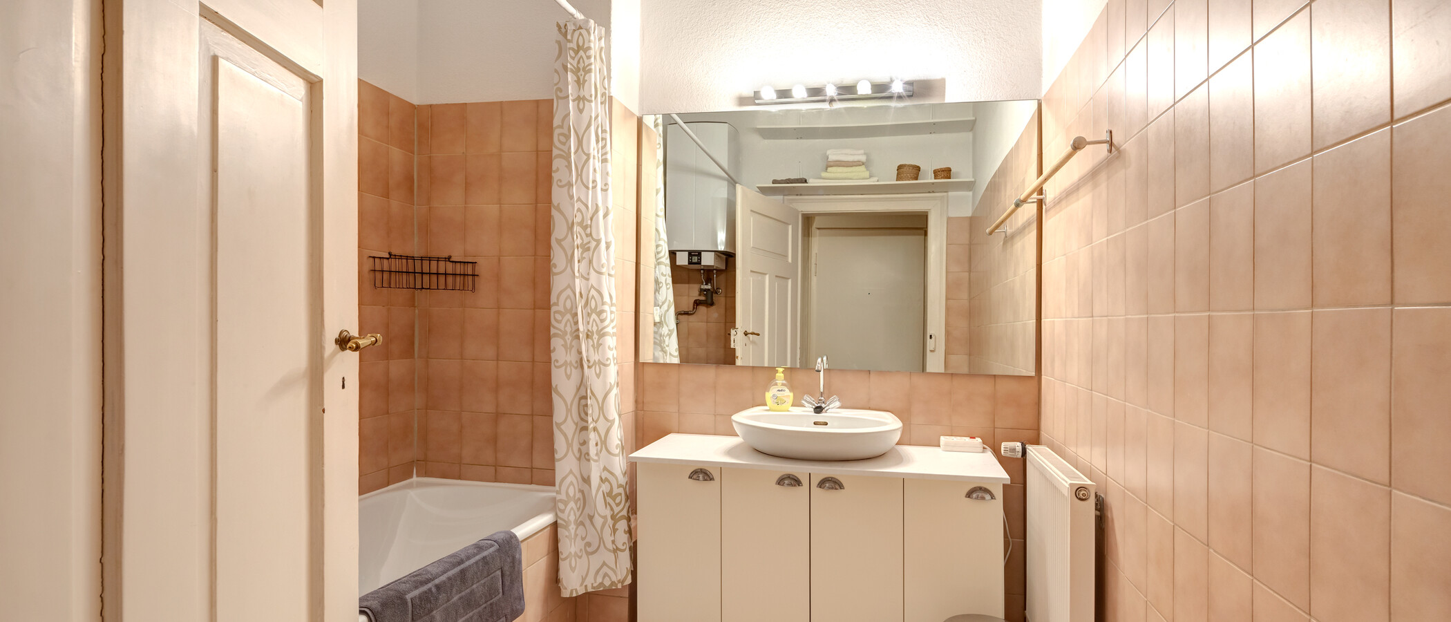 apartment München Maxvorstadt - Universitätsviertel 02 bathroom 3560