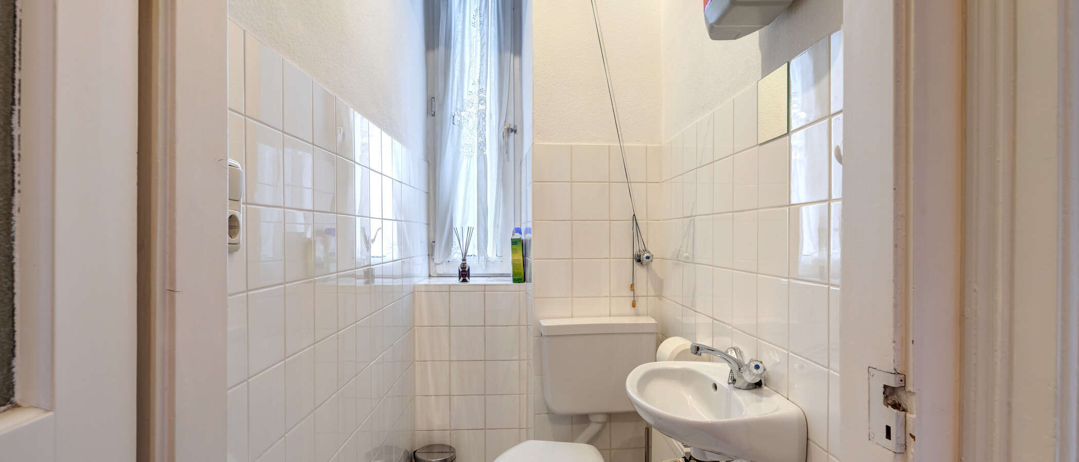 apartment München Maxvorstadt - Universitätsviertel 01 separate toilet 3560
