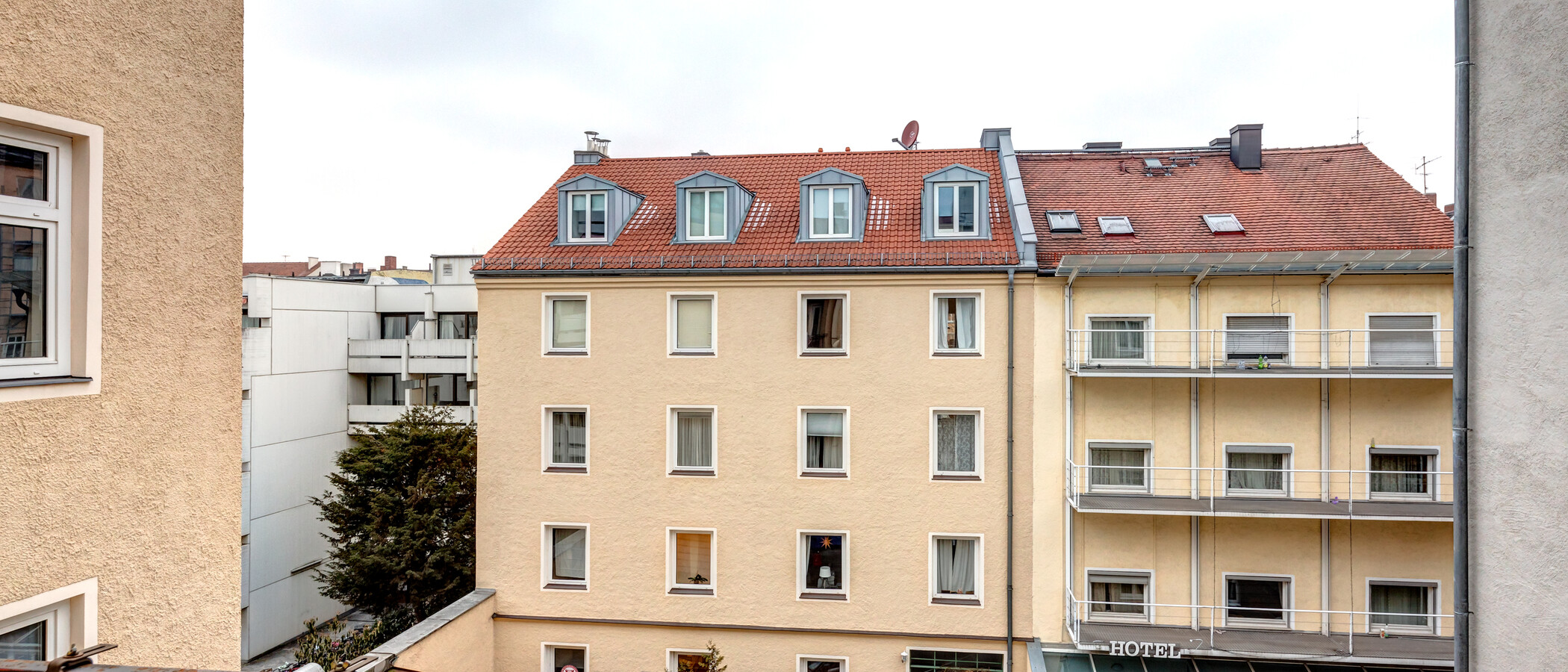 apartment München Maxvorstadt - Universitätsviertel 01 view 3560