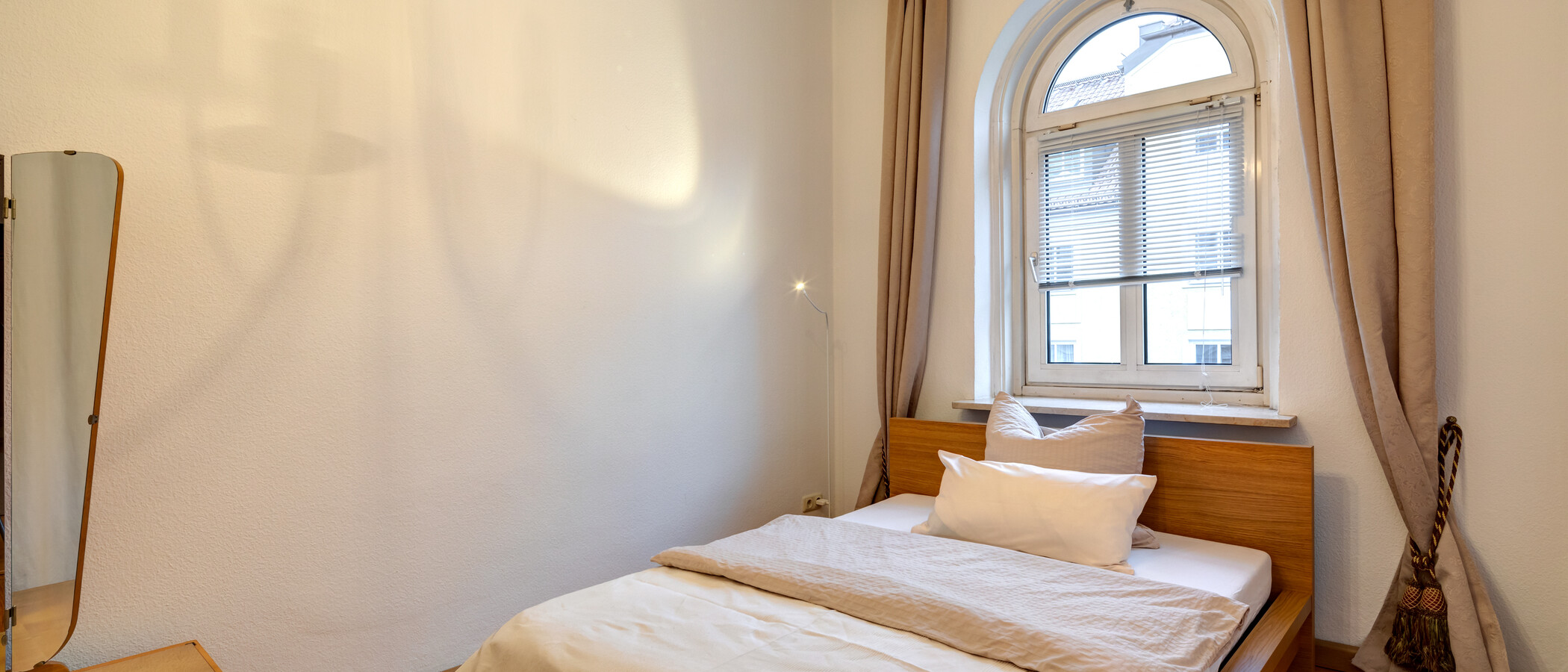 apartment München Maxvorstadt - Universitätsviertel 01 bedroom 3560