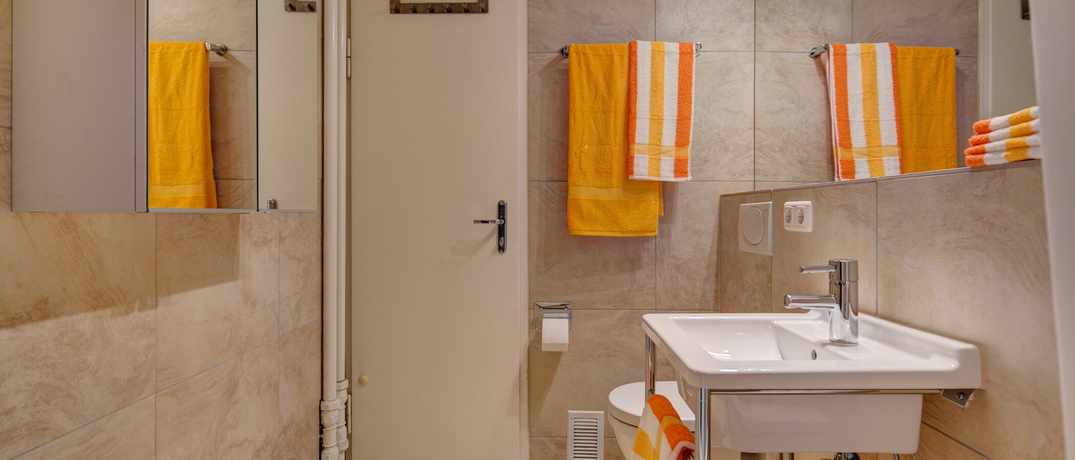 apartment München Schwabing-West (rund um den Hohenzollernplatz) 04 bathroom 3569