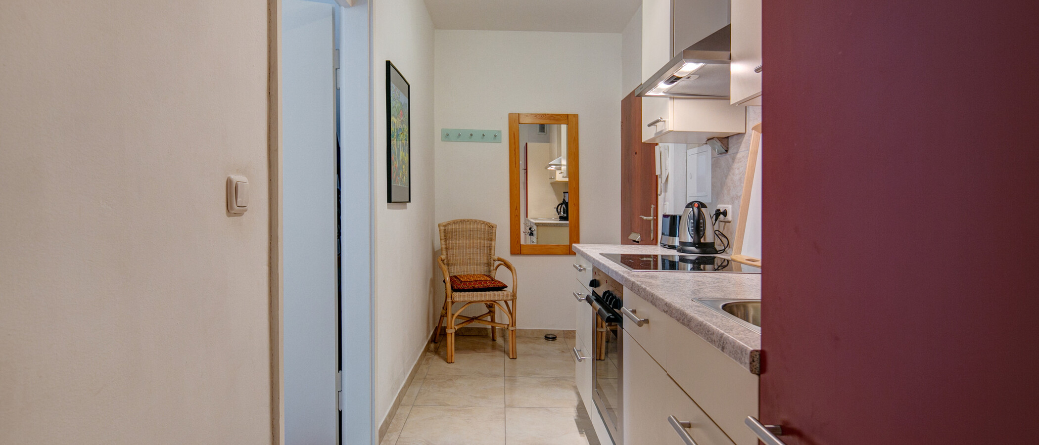 apartment München Schwabing-West (rund um den Hohenzollernplatz) 01 hall 3569