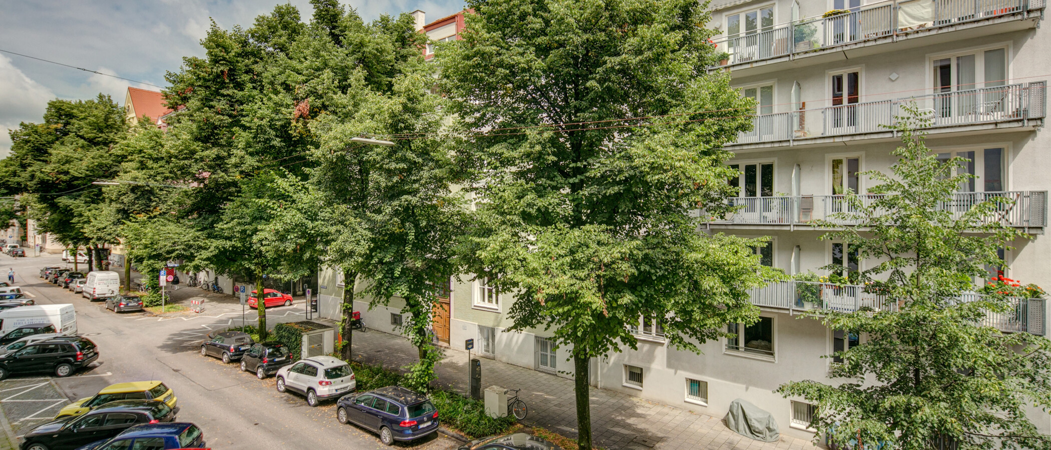 apartment München Schwabing-West (rund um den Hohenzollernplatz) 01 view 3569