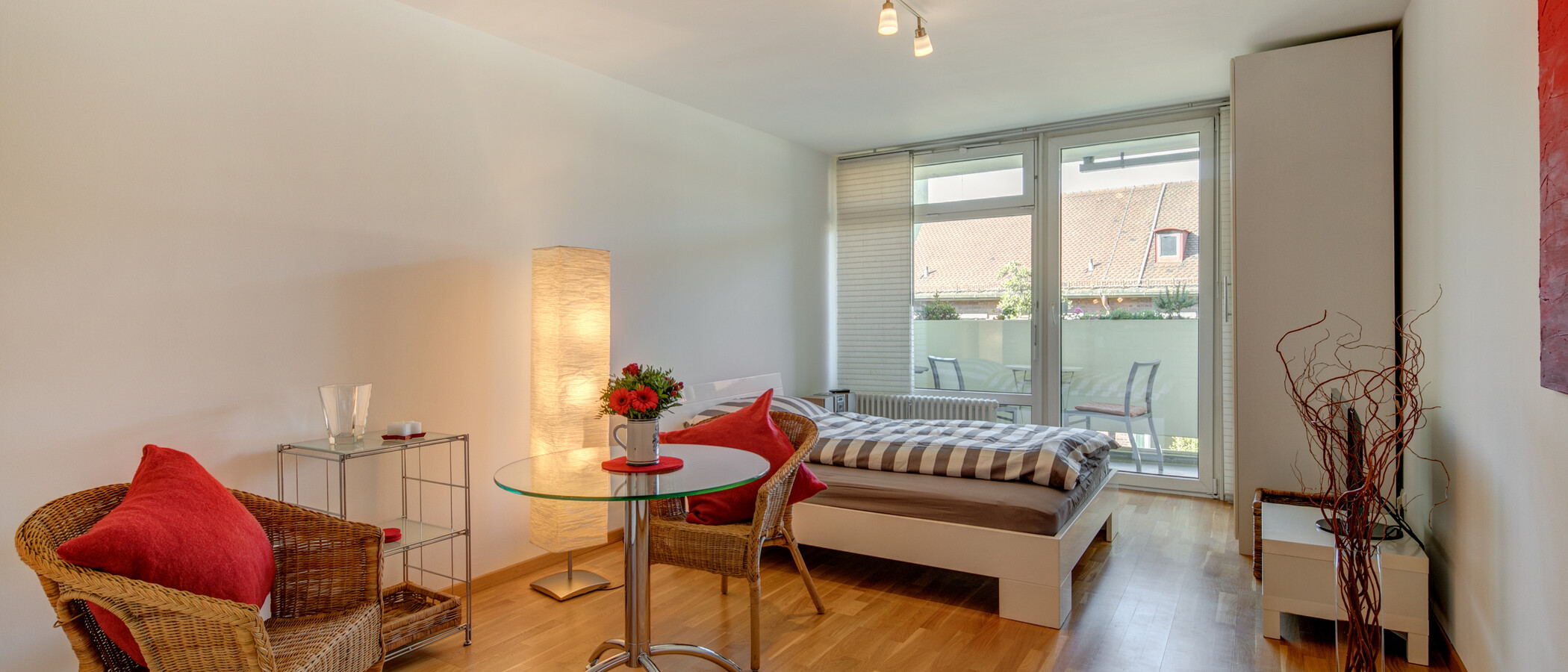 apartment München Isarvorstadt 01 living room 3570