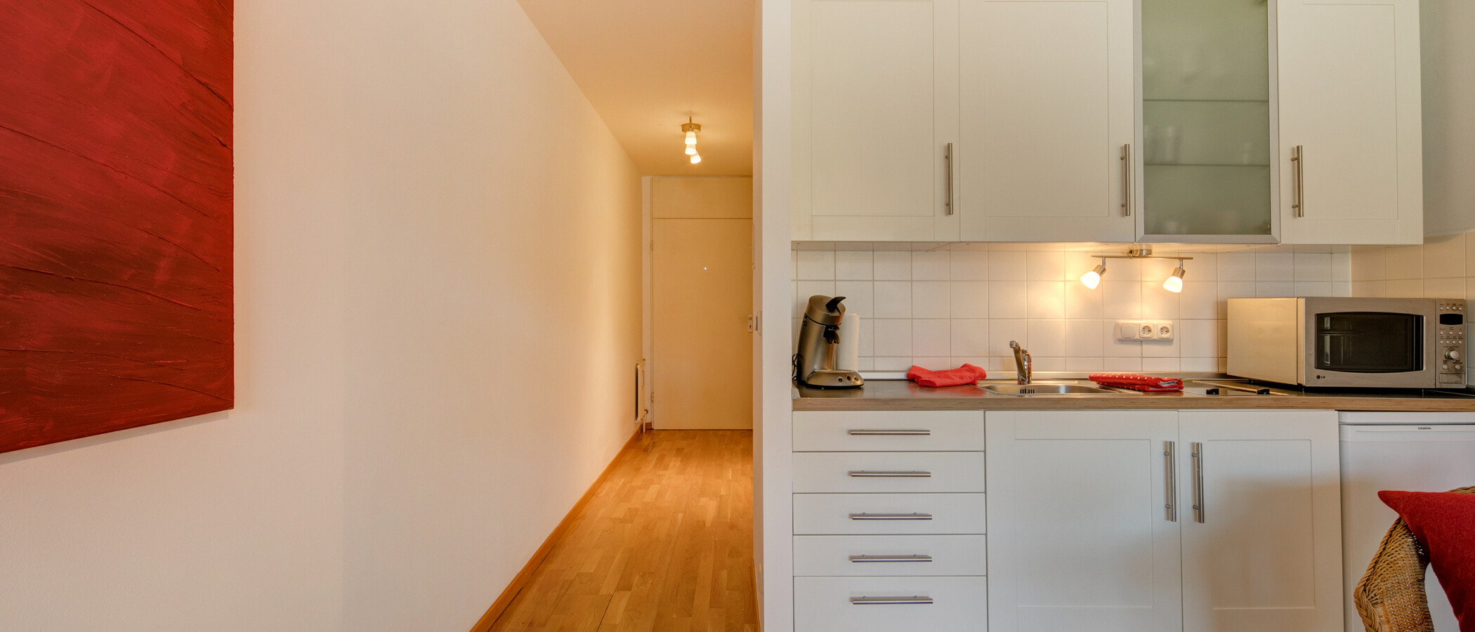 apartment München Isarvorstadt 05 living room 3570