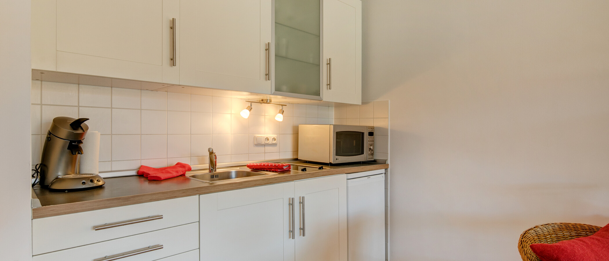 apartment München Isarvorstadt 01 kitchen 3570
