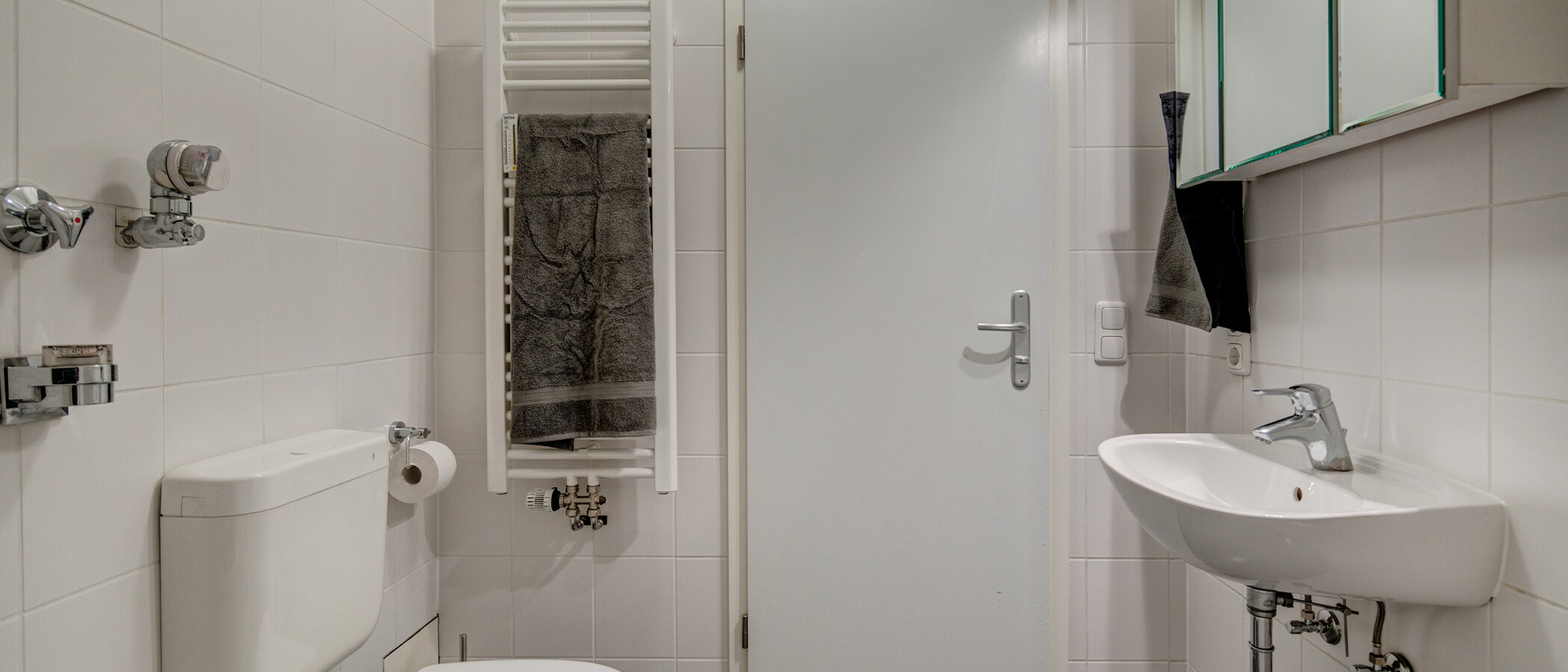 apartment München Isarvorstadt 02 bathroom 3570