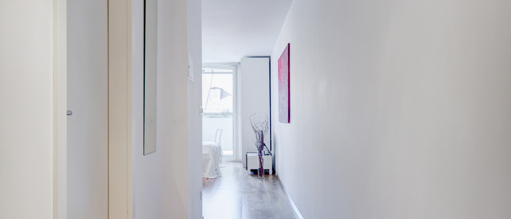apartment München Isarvorstadt 01 hall 3570