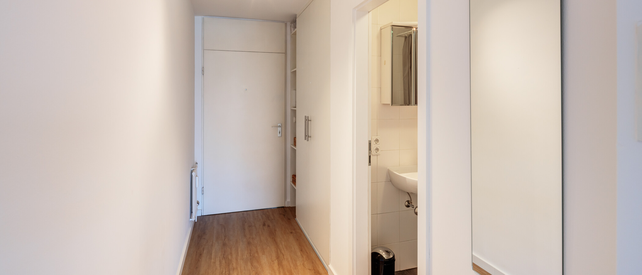 apartment München Isarvorstadt 01 hall 3570
