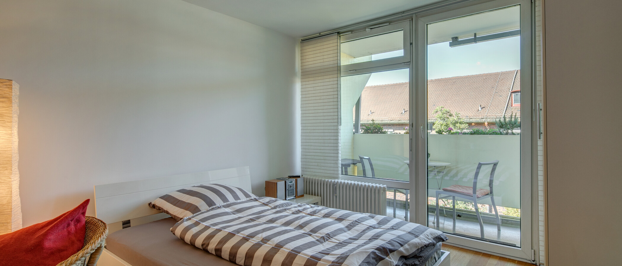 apartment München Isarvorstadt 01 sleeping area 3570