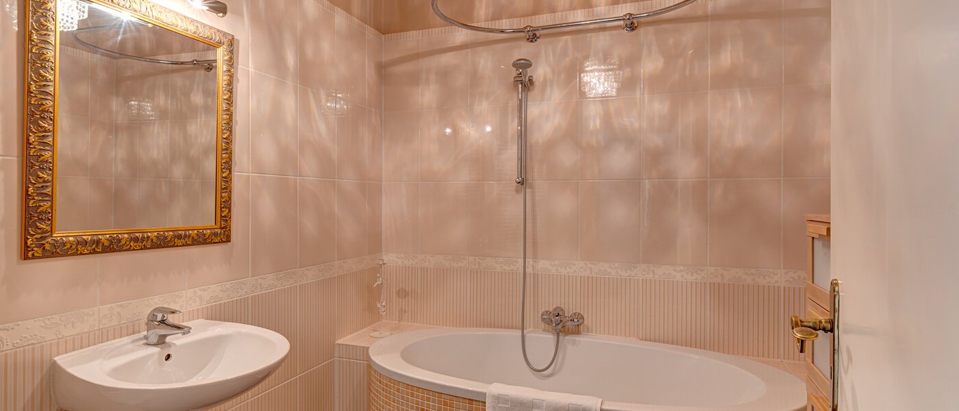 apartment München Maxvorstadt - Universitätsviertel 01 bathroom 3592