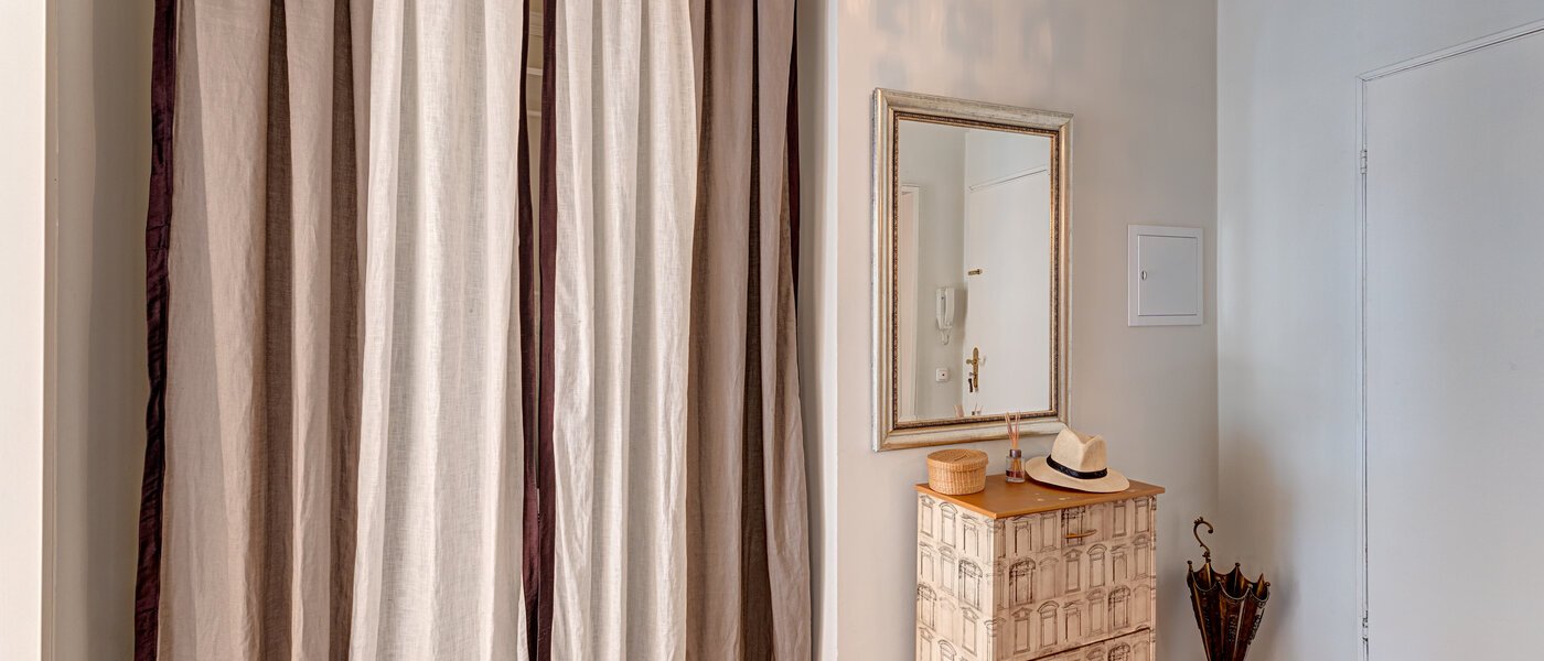 apartment München Maxvorstadt - Universitätsviertel 02 hall 3592