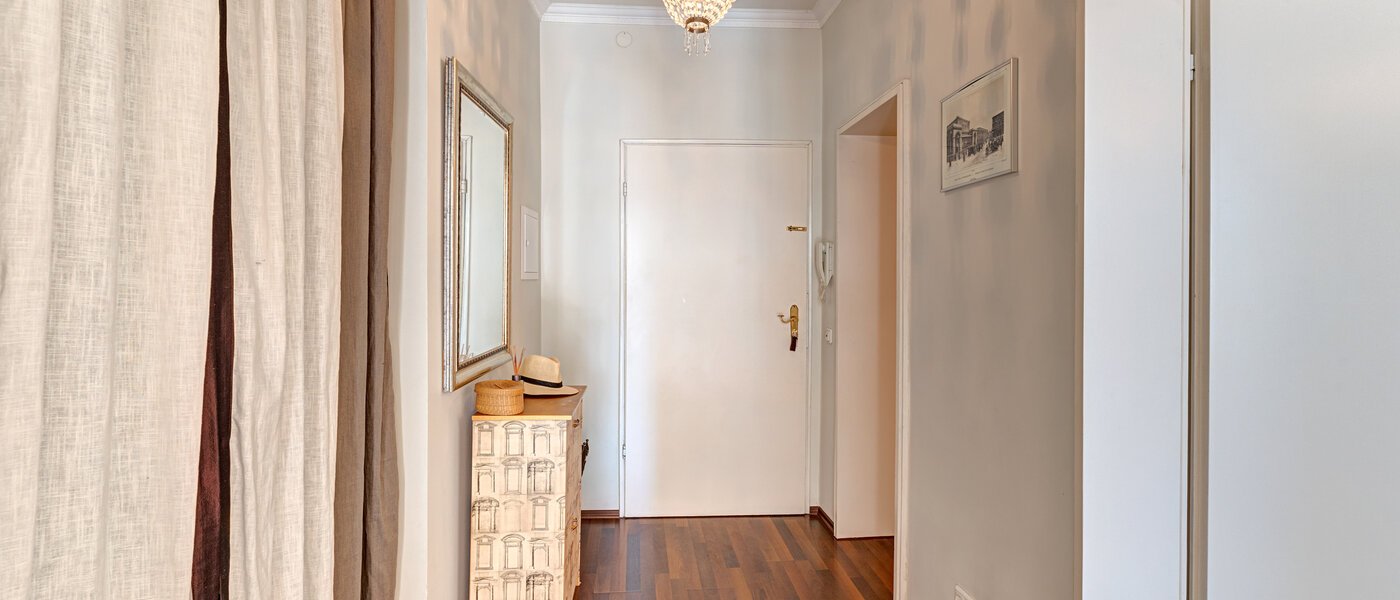 apartment München Maxvorstadt - Universitätsviertel 03 hall 3592