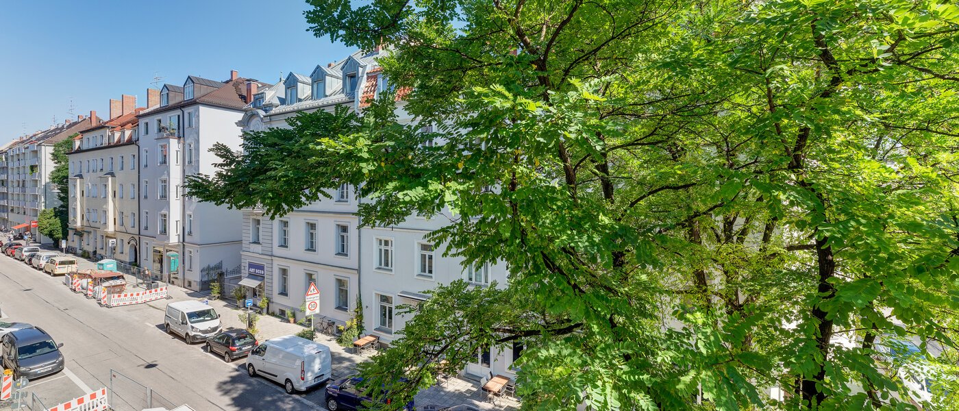 apartment München Maxvorstadt - Universitätsviertel 02 view 3592