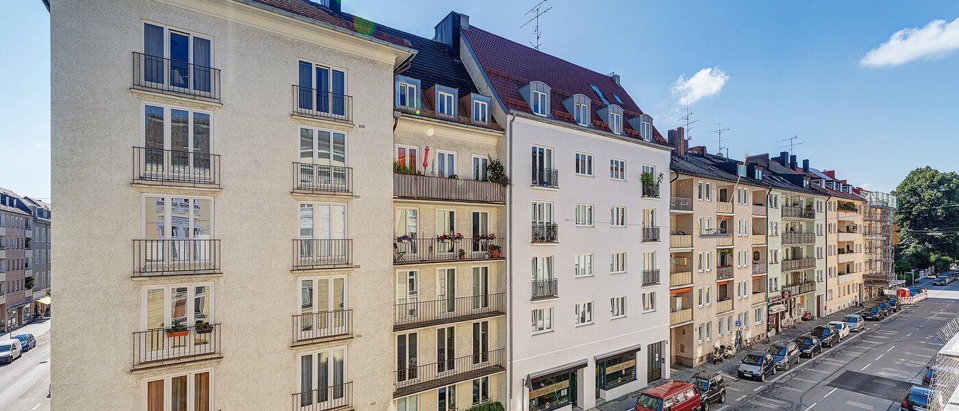 apartment München Maxvorstadt - Universitätsviertel 04 view 3592