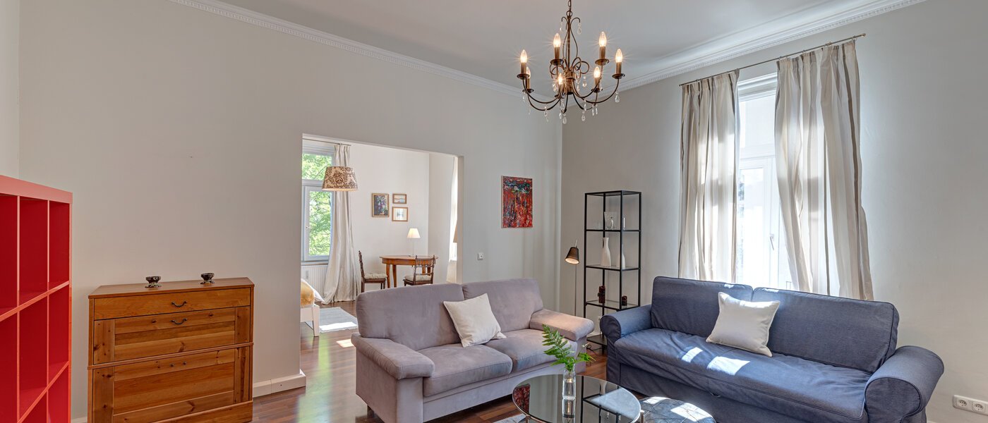 apartment München Maxvorstadt - Universitätsviertel 02 living area 3592