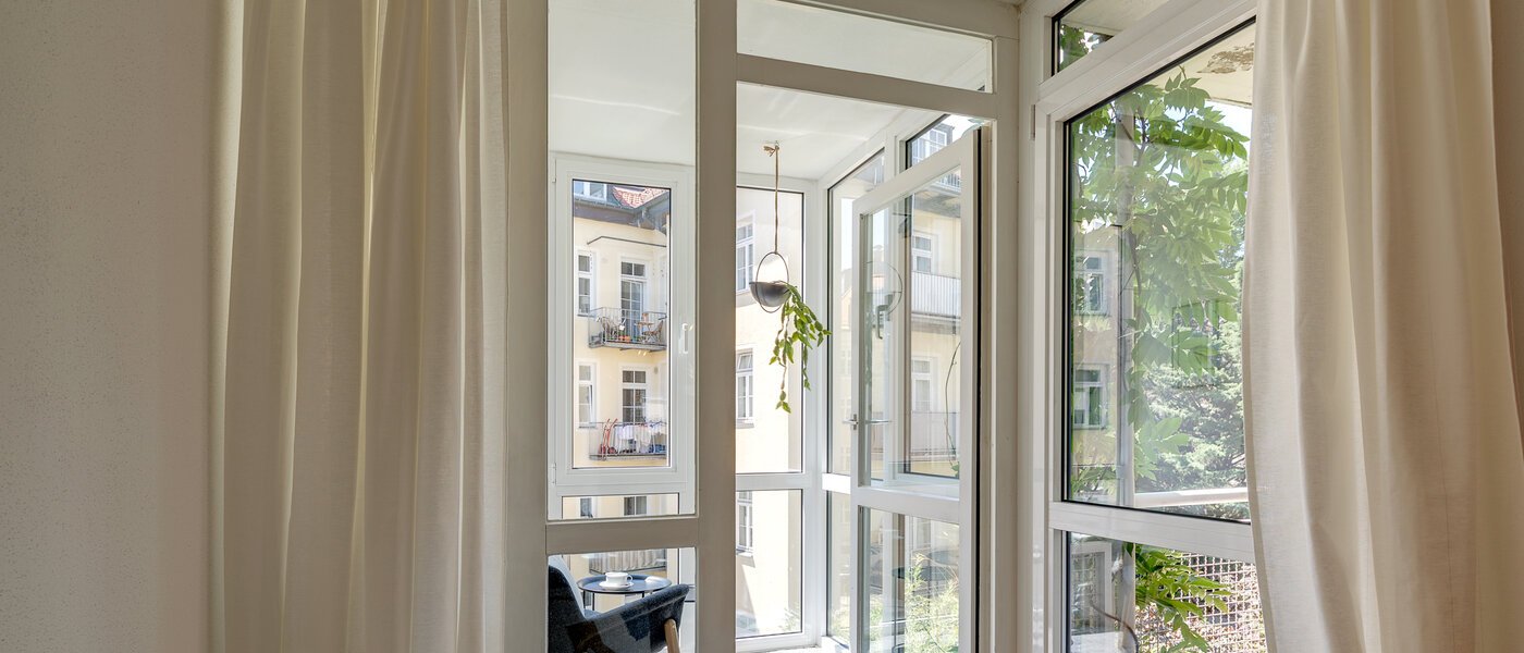 apartment München Schwabing (rechts der Leopoldstraße) 01 winter garden 361