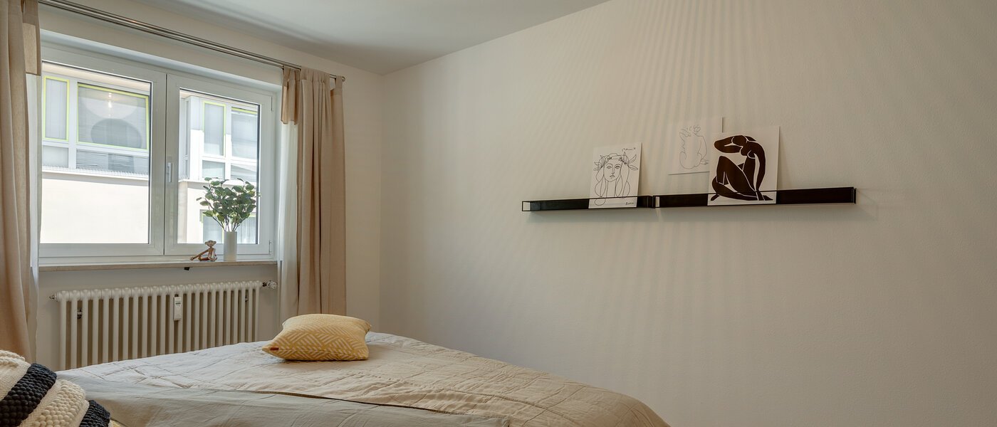 apartment München Schwabing (rechts der Leopoldstraße) 02 bedroom 361