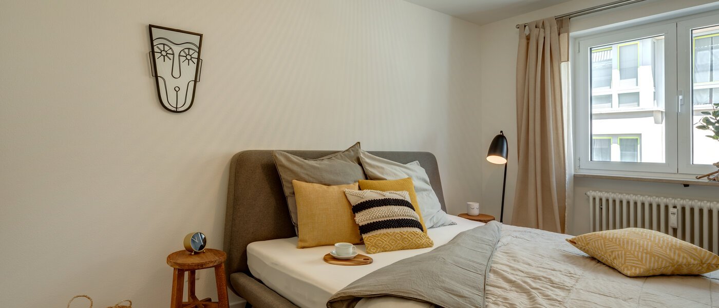 apartment München Schwabing (rechts der Leopoldstraße) 04 bedroom 361