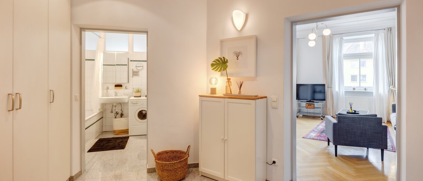 apartment München Gärtnerplatzviertel 01 hall 3613